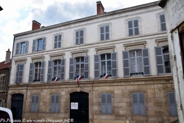 Sous Préfecture de Clamecy