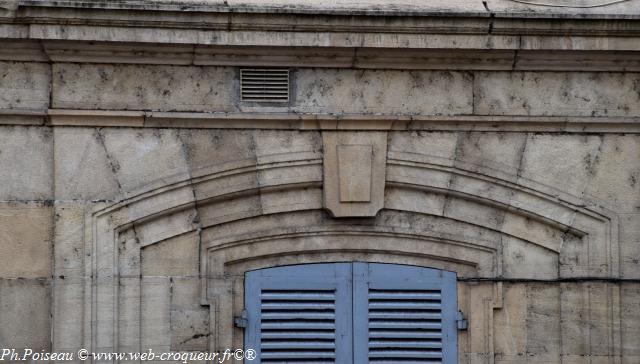 Sous Préfecture de Clamecy