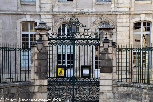 Sous Préfecture de Clamecy