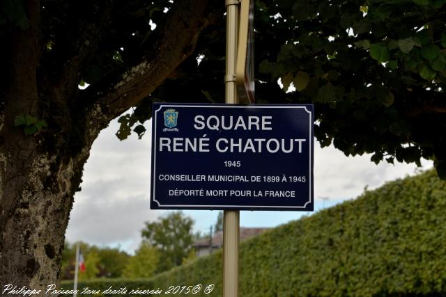 Square de Nevers