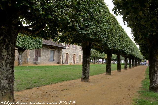 Square de Nevers