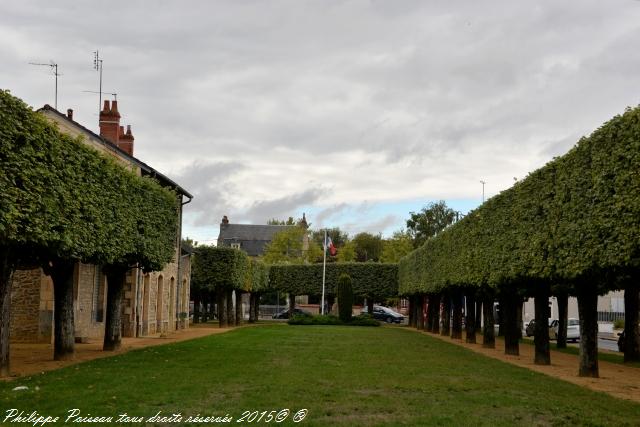 Square de Nevers