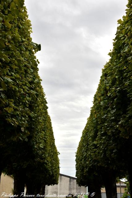 Square de Nevers