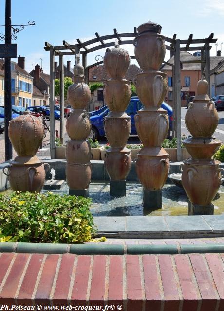 fontaine st amand puisaye