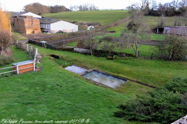 Lavoir de Saint Bénin des Champs