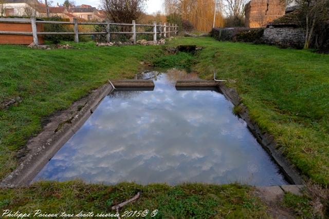 Lavoir de Saint Bénin des Champs