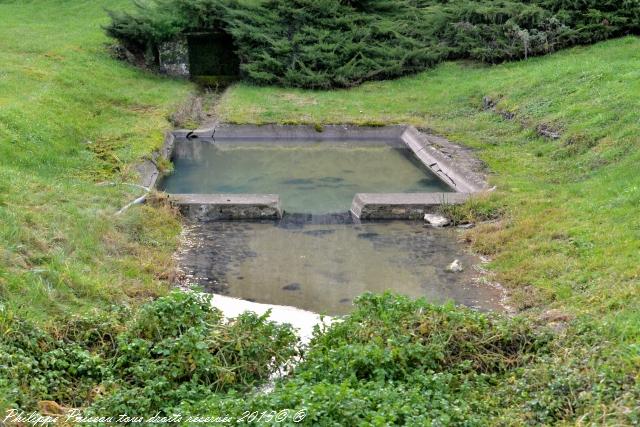 Lavoir de Saint Bénin des Champs