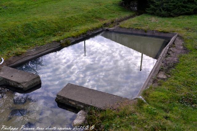 Lavoir de Saint Bénin des Champs