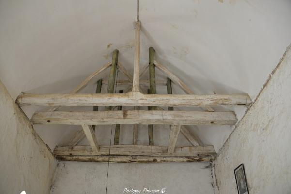 Intérieur de l'église de Saint-Didier