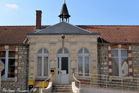 École Mairie de St Martin sur Nohain Nièvre Passion