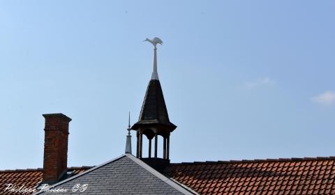 École Mairie de St Martin sur Nohain Nièvre Passion