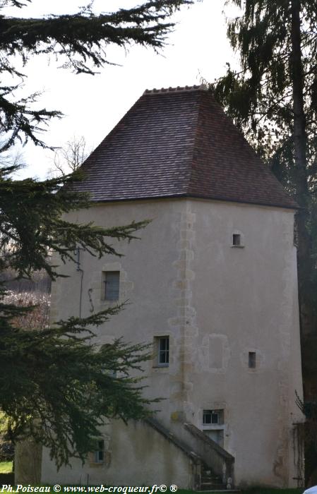 Château de Saint-Martin d'Heuille