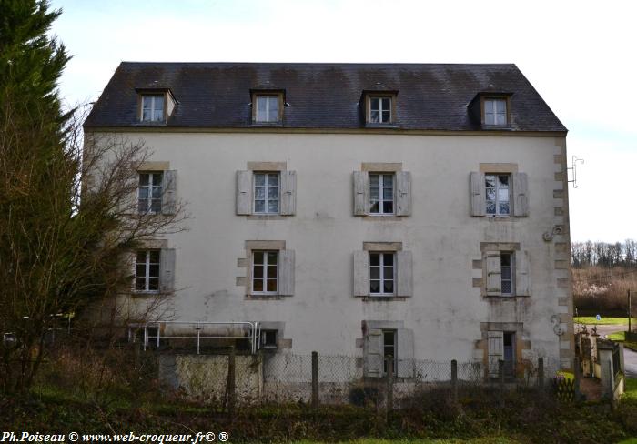 Château de Saint-Martin d'Heuille