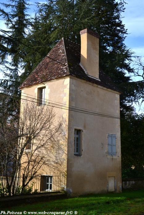 Château de Saint-Martin d'Heuille