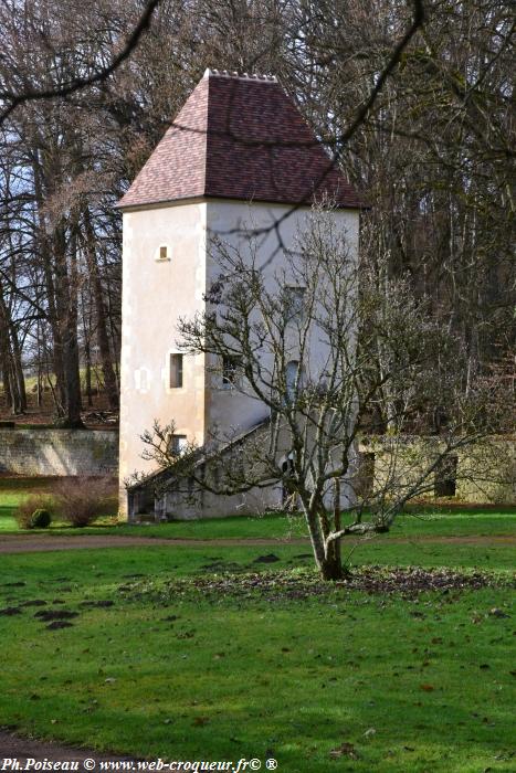 Château de Saint-Martin d'Heuille