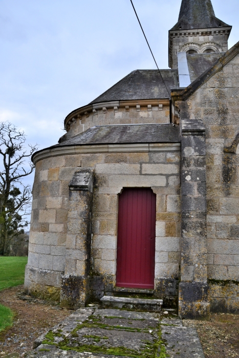 Église de Saint-Maurice