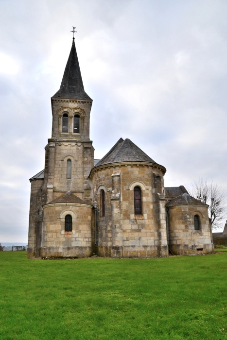 Église de Saint-Maurice