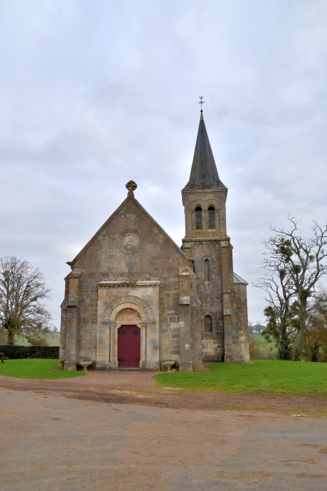 Église de Saint-Maurice
