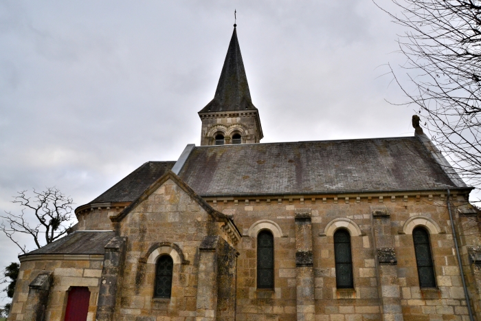 Église de Saint-Maurice