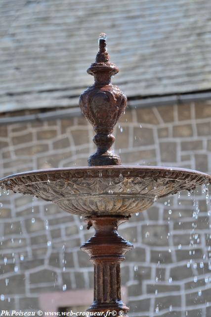 Fontaine de Saint-Martin-du-Puy