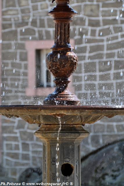 Fontaine de Saint-Martin-du-Puy