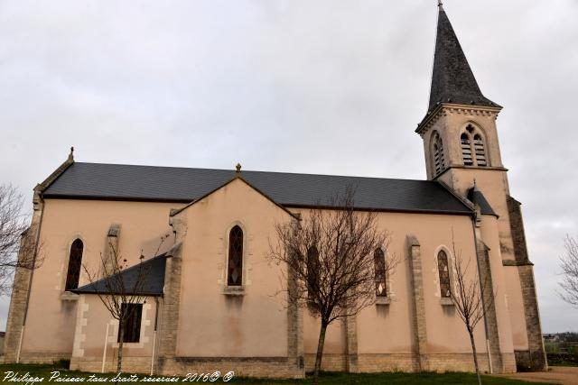 Église de Saint Ouen Sur Loire