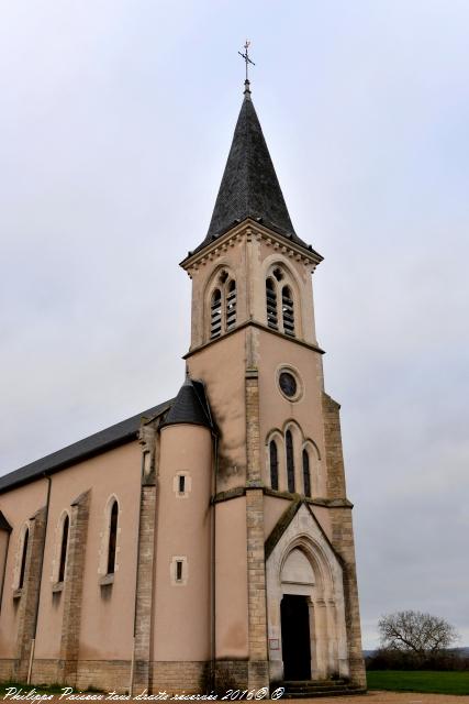 Église de Saint Ouen Sur Loire