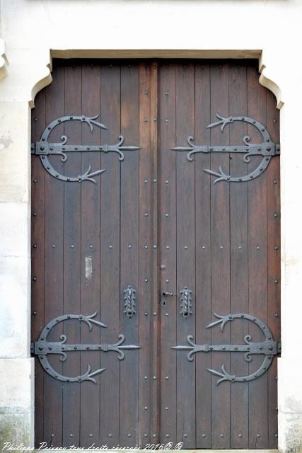 Église de Saint Ouen Sur Loire