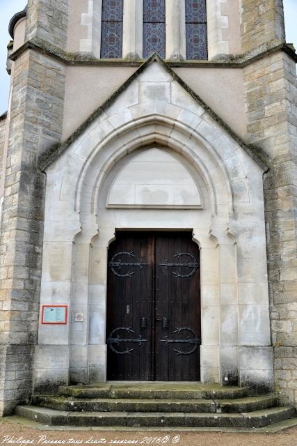 Église de Saint Ouen Sur Loire