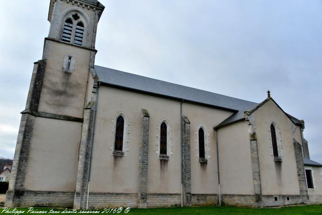 Église de Saint Ouen Sur Loire