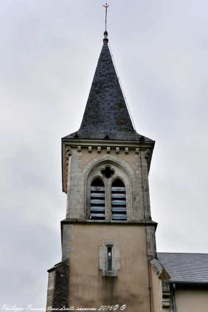 Église de Saint Ouen Sur Loire