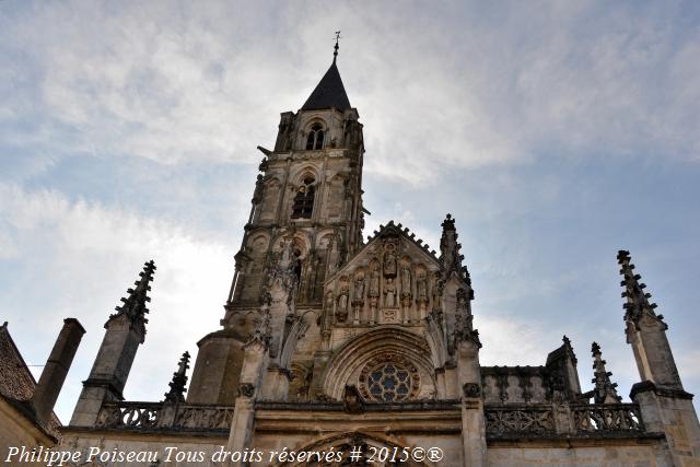 Église de Saint-Père - Église Notre-Dame Philippe Poiseau