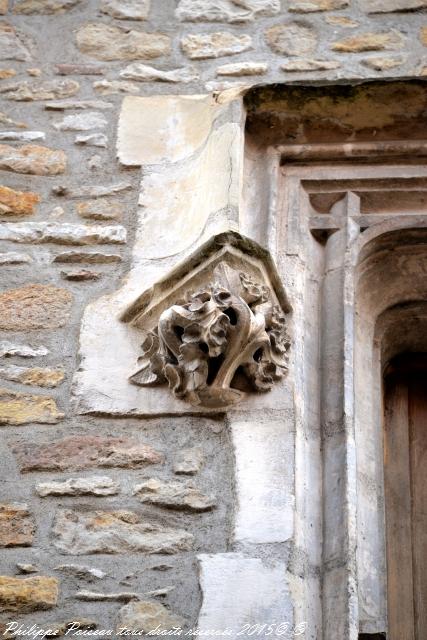 Maison ancienne de Saint Pierre Le Moutier Nièvre Passion