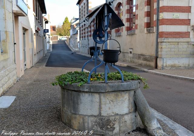 Puits de Saint Pierre le Moutier – Patrimoine vernaculaire