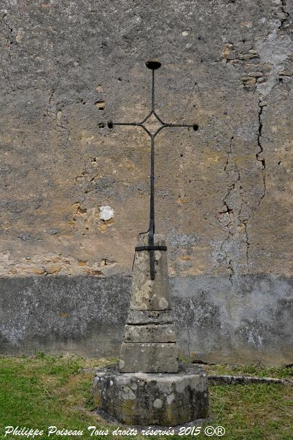 Calvaire de Saint Sulpice Nièvre Passion