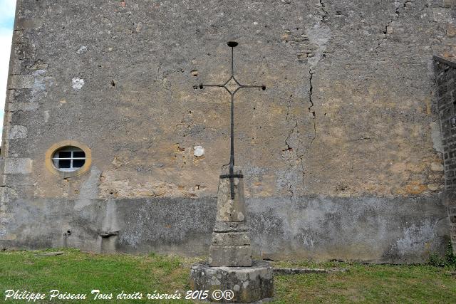 Calvaire de Saint Sulpice Nièvre Passion