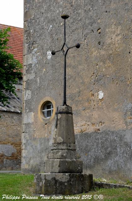 Calvaire de Saint Sulpice Nièvre Passion