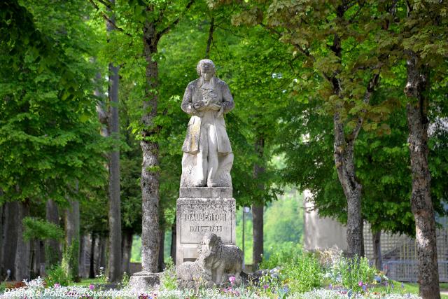 Le Parc Buffon de Montbard