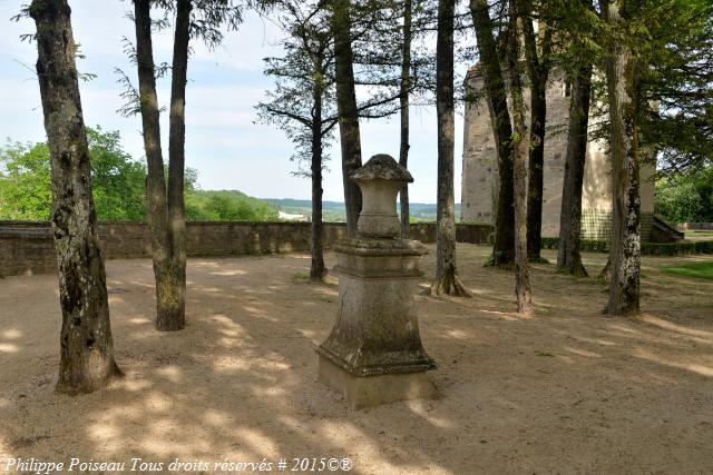 Le Parc Buffon de Montbard