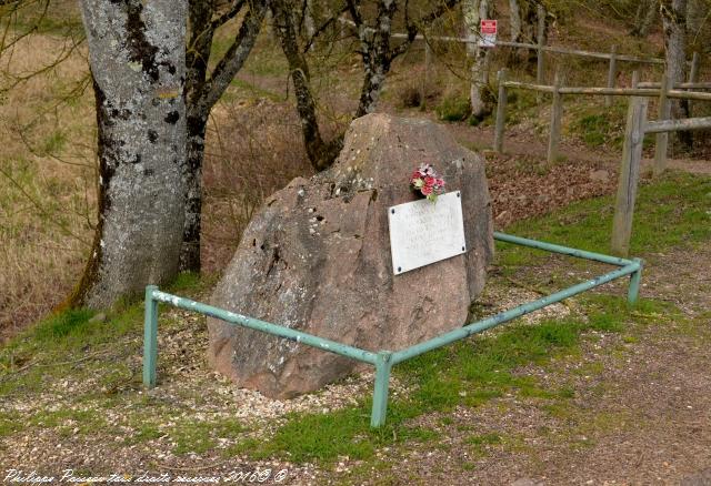 Stèle du Maquis Daniel