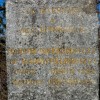 Stèle de Grenois Nièvre Passion