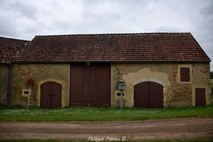 Ancienne signalisation PLM du Tacot un beau patrimoine