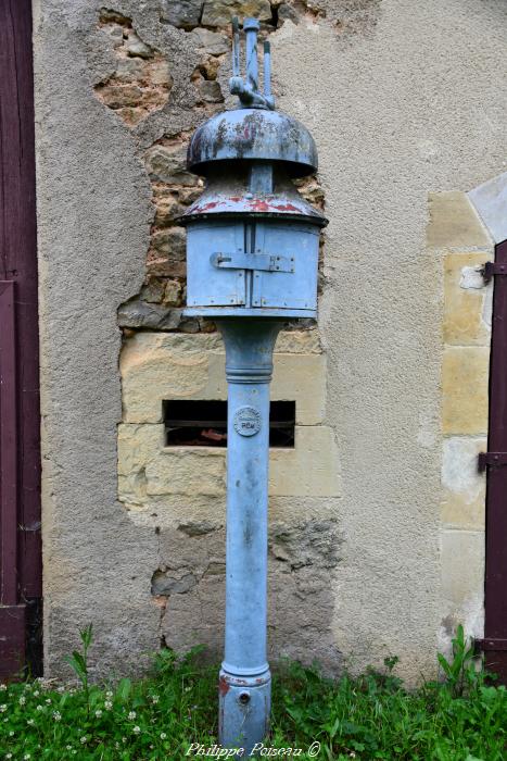 Cloche PLM du Tacot d'Ardan