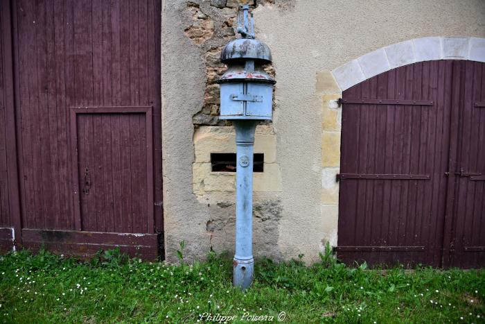 Cloche PLM du Tacot d’Ardan un beau patrimoine