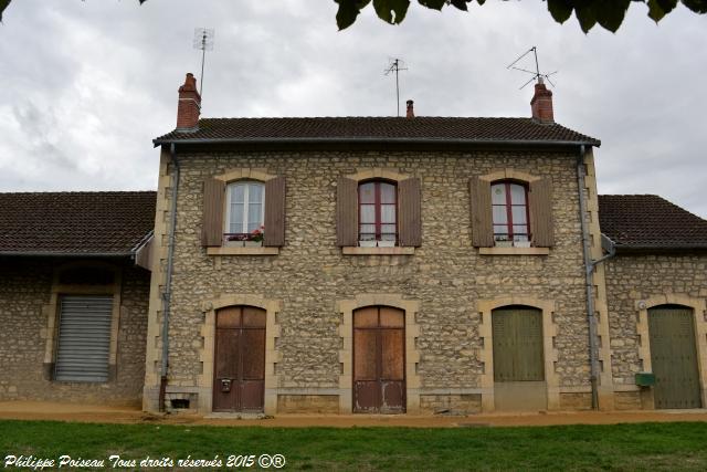 Gare du tacot de Nevers