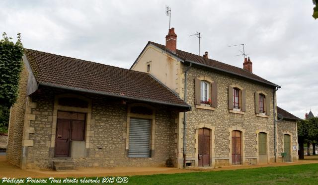 Gare du tacot de Nevers