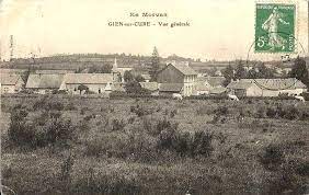 Église de Gien Sur Cure