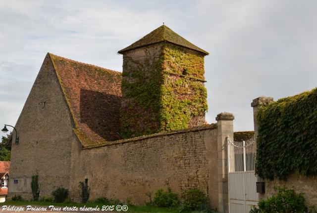 Pigeonnier de Tinte un patrimoine vernaculaire