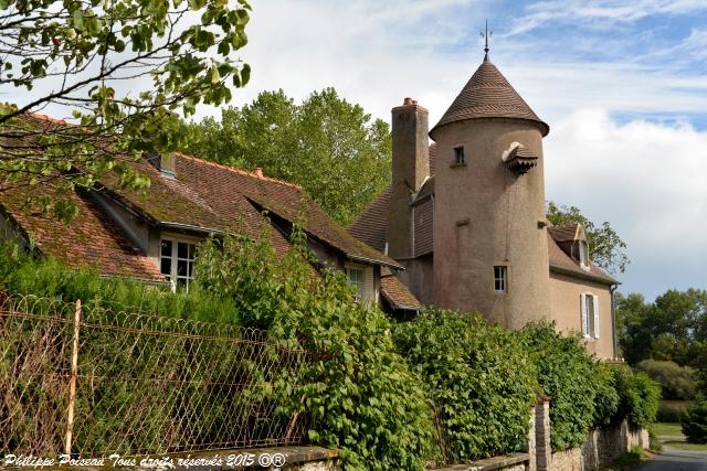 Château de Tinte Nièvre Passion