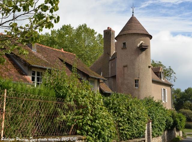 Château de Tinte Nièvre Passion